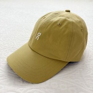 On‎ Running Unisex All-Day Cap, Lense Yellow